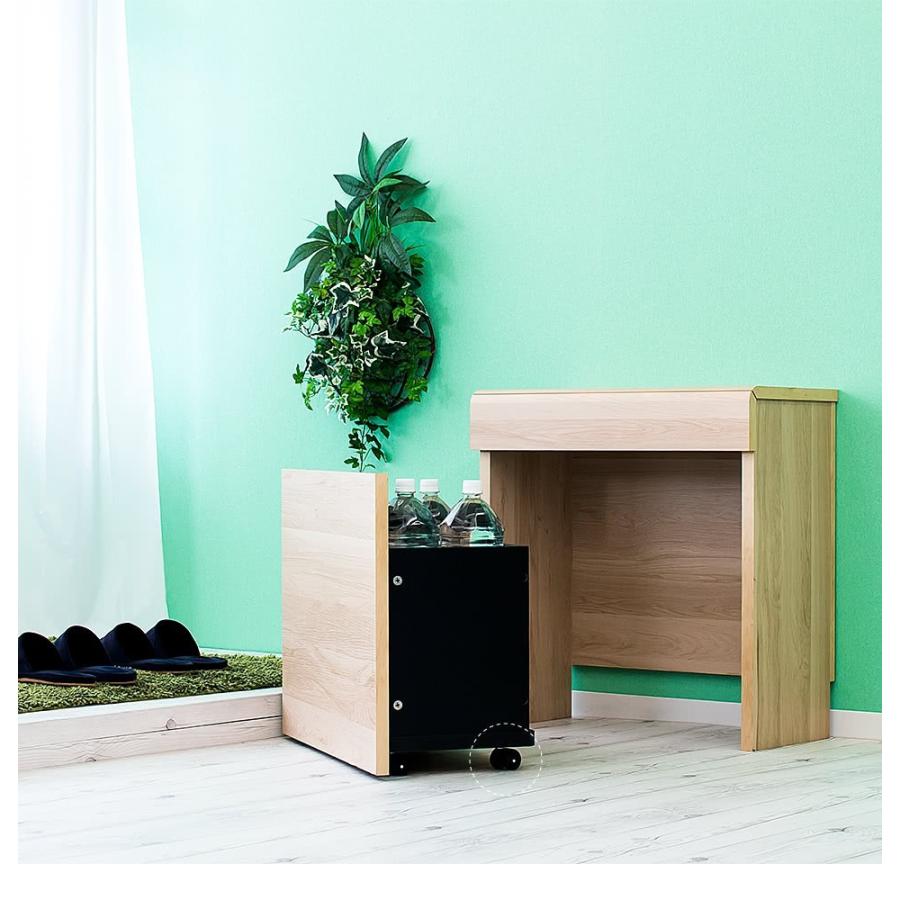 テレビ台 幅60 奥行30cm 収納 コンパクト 角 丸 おしゃれ