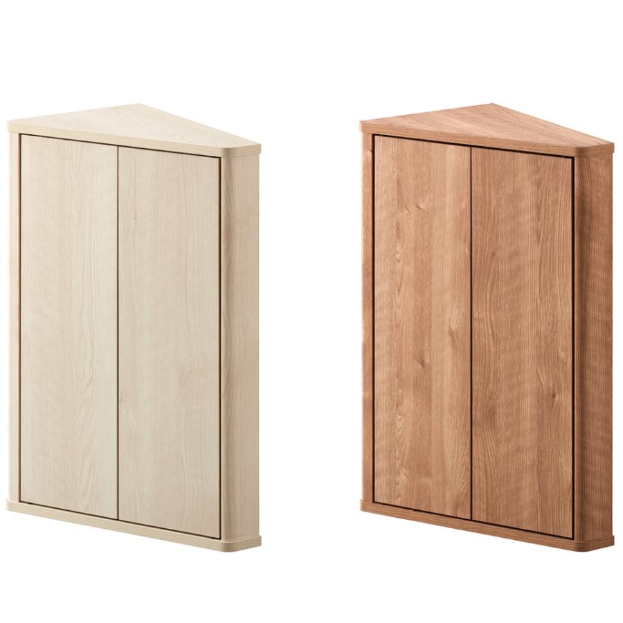 トライアングルストレージ コーナー収納 サニタリー収納 トイレタリー