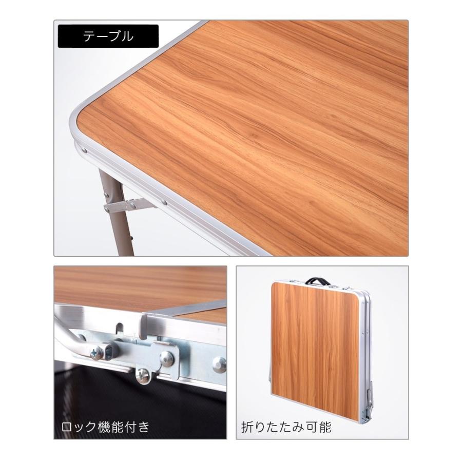 【送料無料・新品未使用】卓球台　テーブル　レジャー　アウトドア　レクレーション テーブルピンポンセット 折りたたみテーブル 卓球台 ポータブル