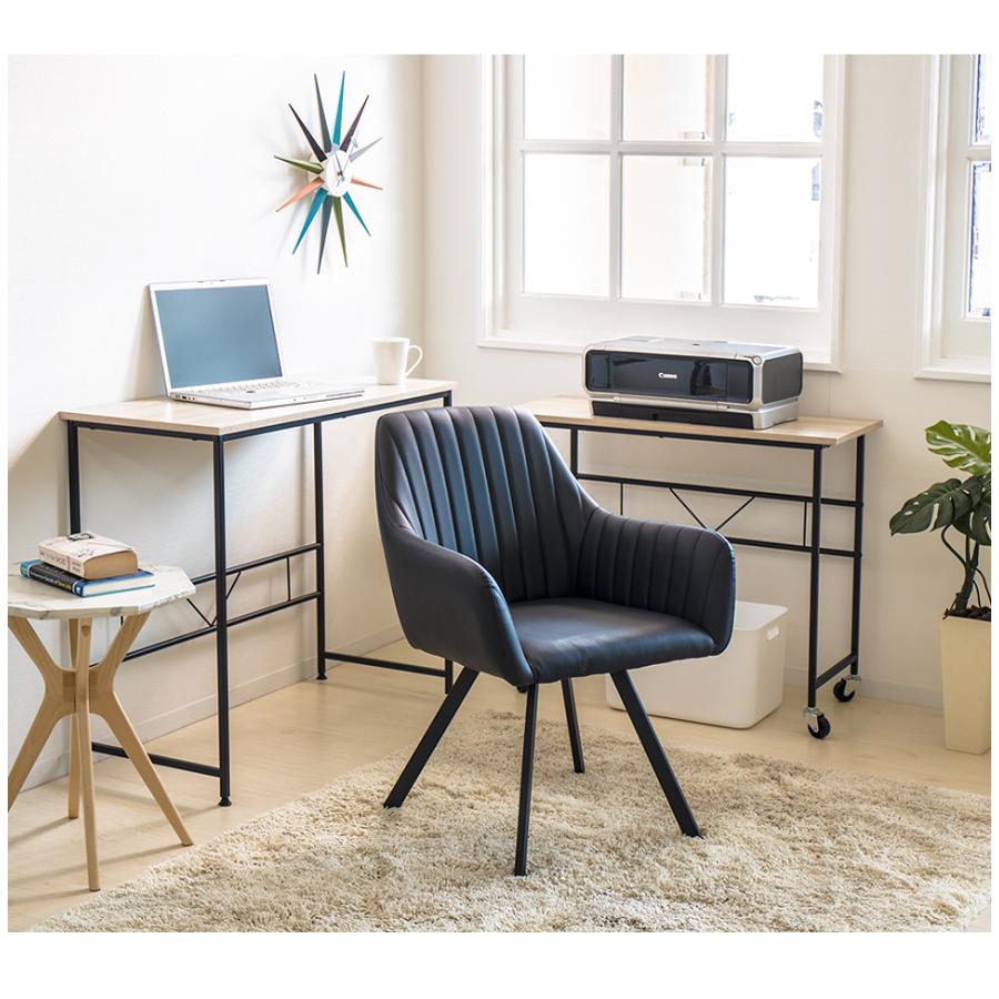 クラブチェア 合皮 PUレザー リビングチェア 一人用 北欧 高級