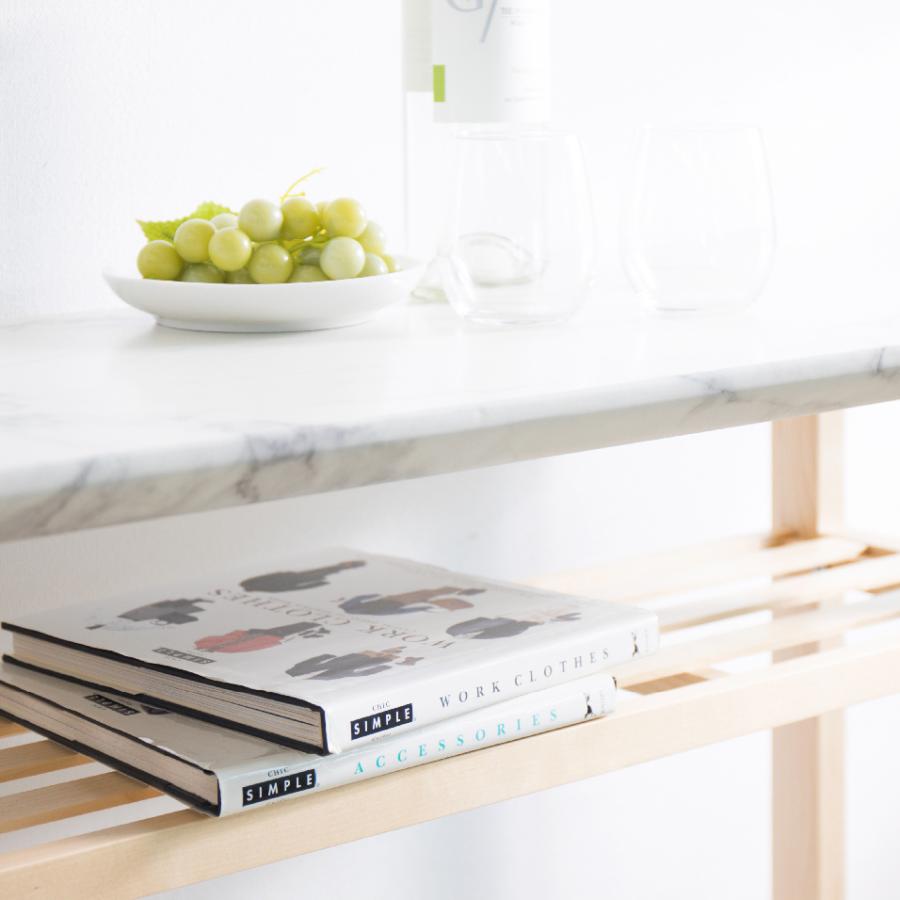 センターテーブル ローテーブル リビングテーブル 大理石柄