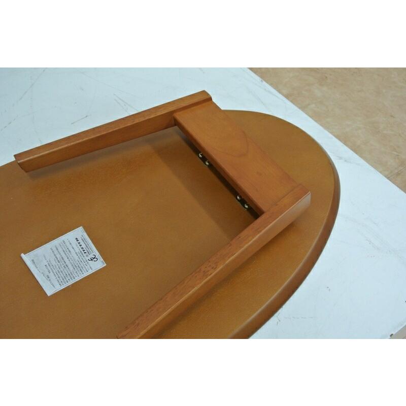 センターテーブル テーブル ローテーブル リビングテーブル オーバル