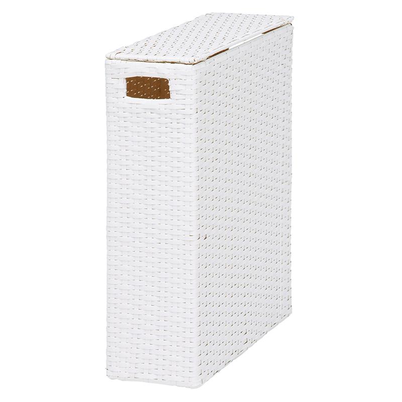 完成品 トイレットペーパーボックス 35x47 収納ボックス 蓋付き トイレ