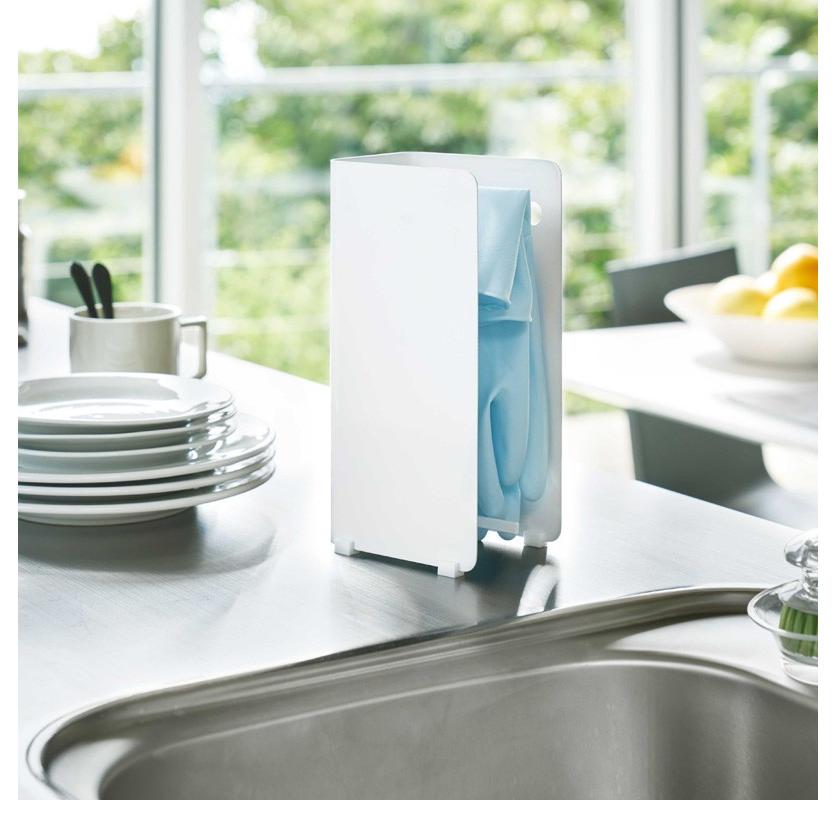 ゴム手袋収納ラック ゴム手 収納 隠す おしゃれ 北欧 シンプル Aiw 本棚 テレビ台 電話台の家具ドキ 通販 Yahoo ショッピング