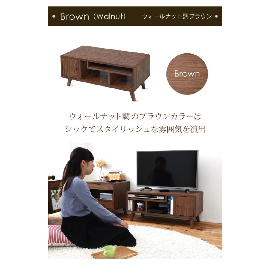 テレビ台 Pico ピコ TV台 TVラック W800 価格もサイズもコンパクトピコ