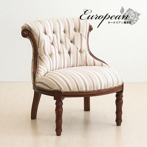 チェア ロールチェア ヨーロピアン クラシック ソファー クラシックな