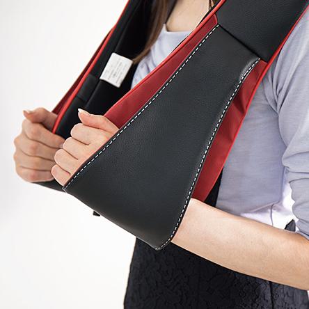 マッサージ器 ネックマッサー 肩こり 首 腰 マッサージ gws マッサージ