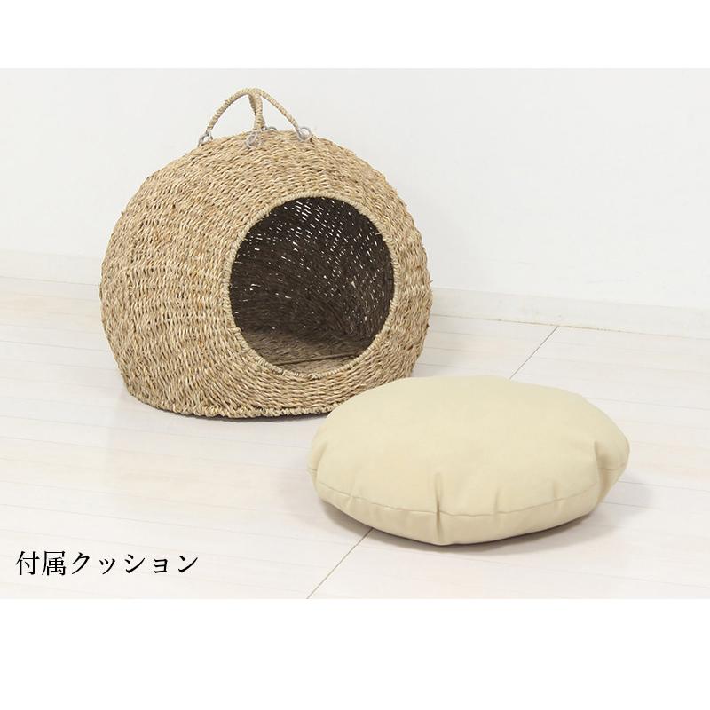 猫ちぐら 大 犬 猫 室内用 ワラ ペットハウス 犬ちぐら つぐら 猫ちぐら 大 犬 猫 室内用 ワラ ペットハウス 犬ちぐら つぐら