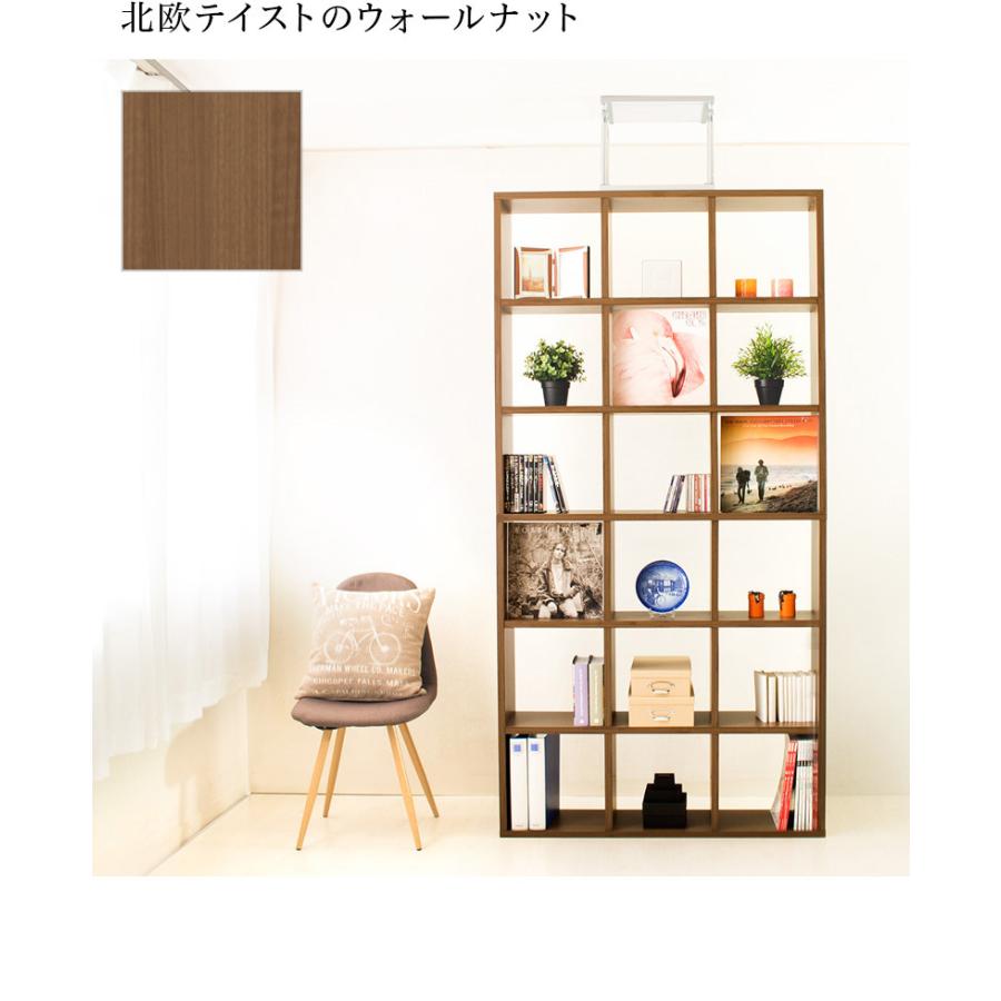 パーテーション 間仕切り ラック 突っ張り 耐震 本棚 転倒防止 9マス 正方形 Akua 本棚 テレビ台 安心安全の家具ドキ 通販 Yahoo ショッピング