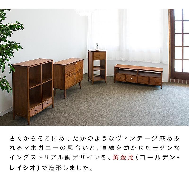 仏壇台 幅81.55 天然木 完成品(脚のみ取付)インテリア仏壇 ミニ仏壇 台