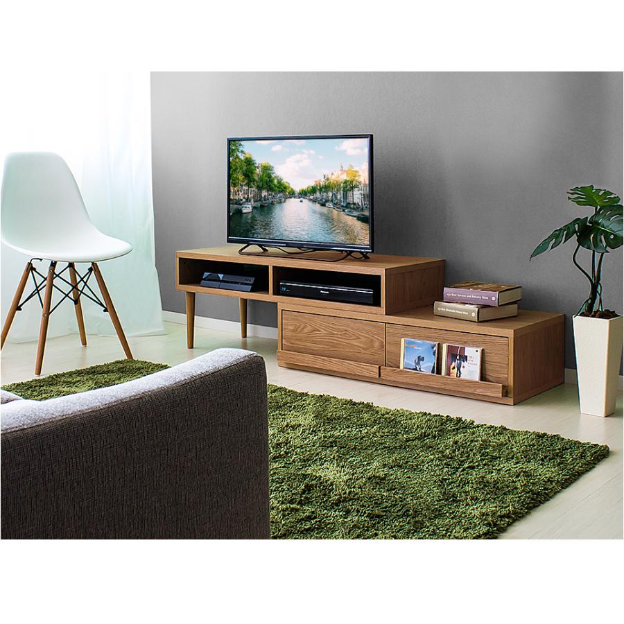 テレビ台 ローボード おしゃれ コーナー 収納 伸縮 完成品 北欧 テレビ台 ローボード おしゃれ コーナー 収納 伸縮 完成品 北欧