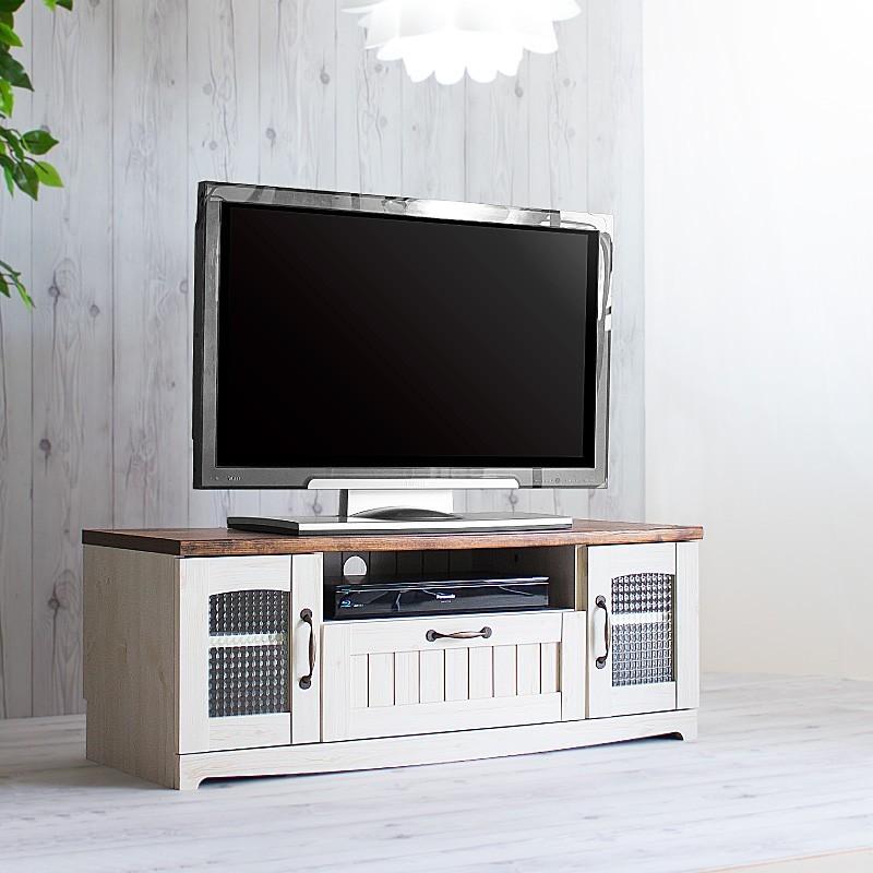 テレビ台 カントリー 幅105 ローボード アンティーク フレンチ テレビ台 カントリー 幅105 ローボード アンティーク フレンチ