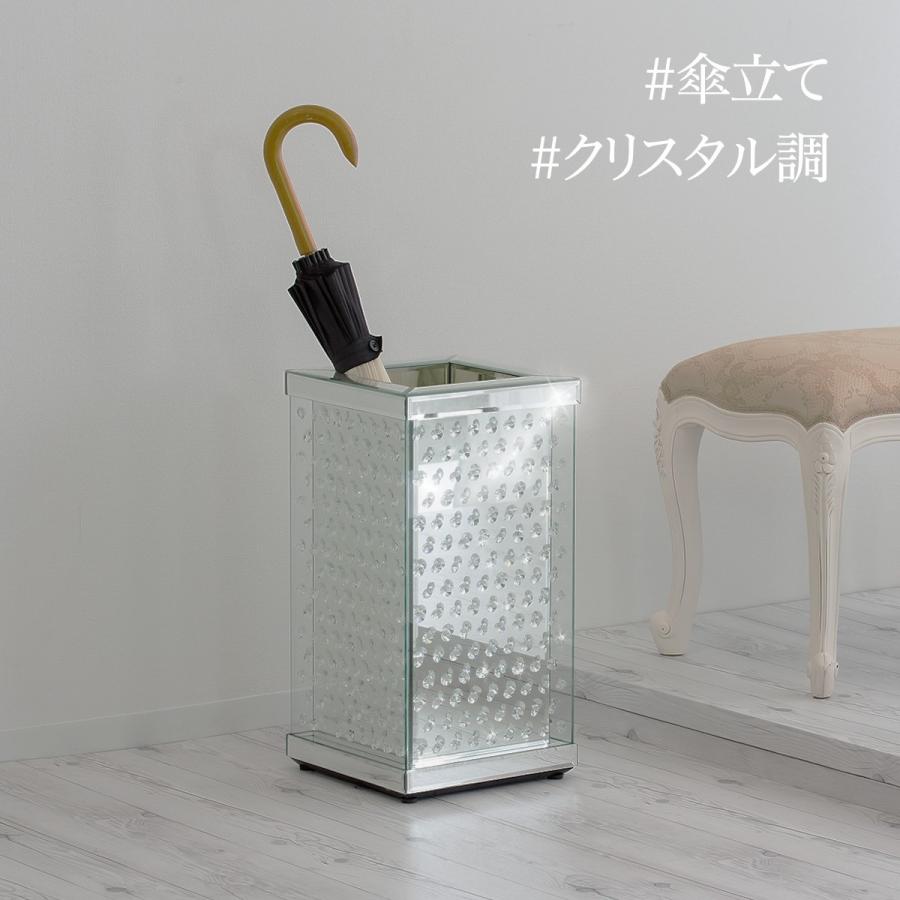 傘立て 傘置き 玄関 モダン 5本用 透明 クリア おしゃれ Aku 本棚 テレビ台 安心安全の家具ドキ 通販 Yahoo ショッピング