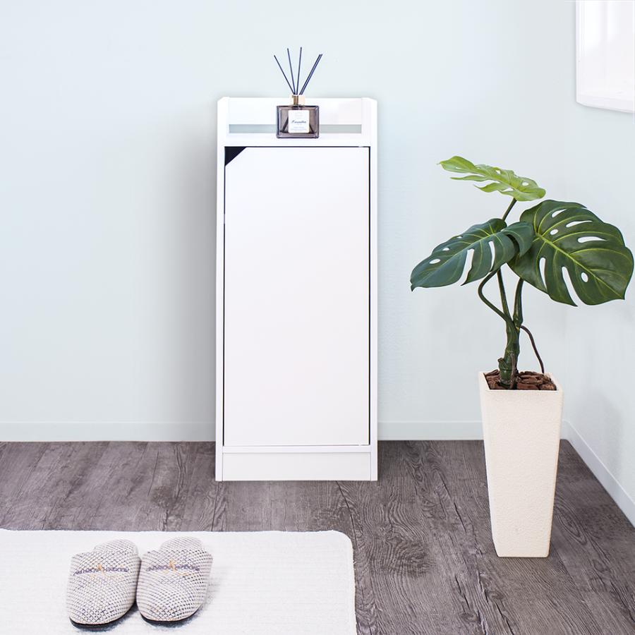 トイレラック スリム 幅30 高さ80cm トイレ収納 ラック トイレ 収納