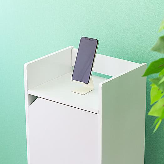 スマートスピーカースタンド 幅30 高さ80cm AIスピーカー台 ルーター収納 モデムラック スリム wifiラックモデム wifiラック wifi収納