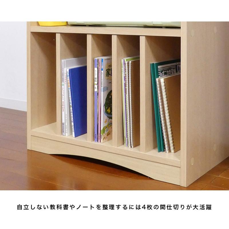 ランドセルラック ランドセルワゴン リビング学習 ランドセル ワイド 