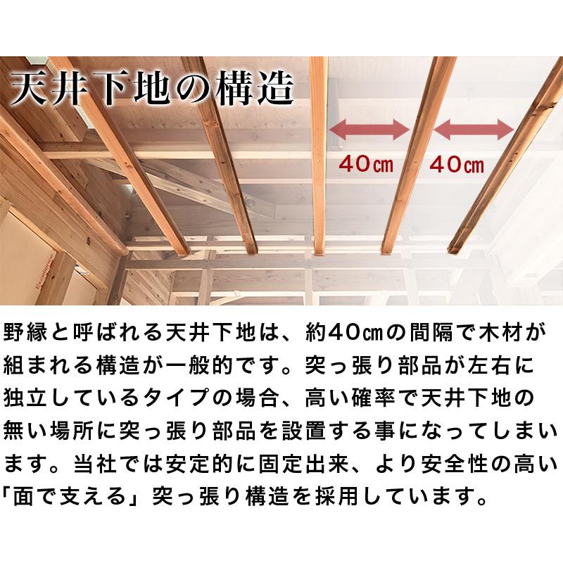 本棚 開梱設置 完成品 突っ張り 耐震 転倒防止 壁面収納 薄型 幅60 奥行19 突っ張り耐震本棚 サンゴ サンゴスター 耐震強度が違うテスト済み bakugai202602の画像