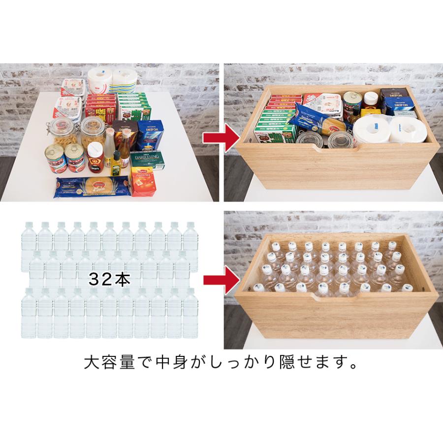 カウンター下収納 薄型 幅70 スチールラック 3段 大容量 引き出し キャスター付き ラック 収納家具 キッチンワゴン キッチンラック レンジ台 キッチンカウンター_6