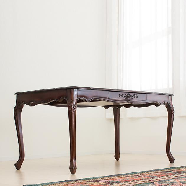 ダイニングテーブル　セット 5点　ブラウン　テーブル　チェア 開梱設置 ダイニングテーブルセット 5点セット ブラウン 椅子4脚