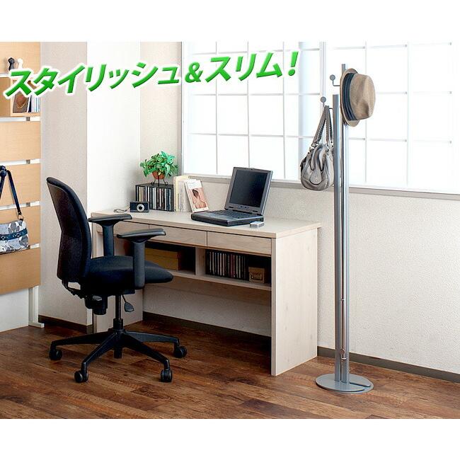 ハンガーポール 室内物干し 2WAYハンガー 洗濯物干し 物干し竿 コート