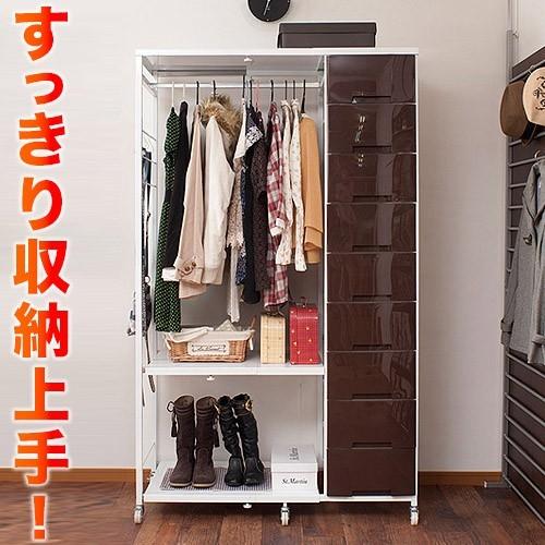 ハンガー チェスト 高さ181cm 伸縮 日本製 コートハンガー ハンガー チェスト 高さ181cm 伸縮 日本製 コートハンガー