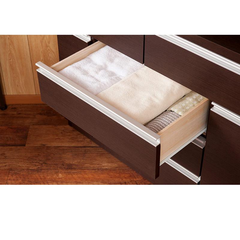 テレビ台 ハイタイプ コーナー チェスト 引き出し コーナーチェスト 洋