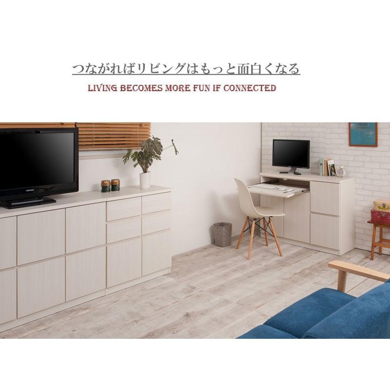 テレビ台 スクエア ベンチ 幅104 引出タイプ スクエアベンチ幅104 送料
