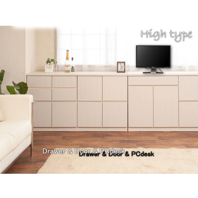 テレビ台 スクエア ベンチ 幅104 引出タイプ スクエアベンチ幅104 送料