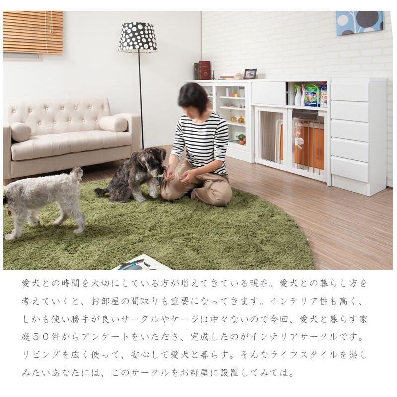 天然木桐 折り畳み式ペットケージ幅90 天然木桐折り畳み式ペットケージ幅90送料無料 組立不要 bakugai202602の画像