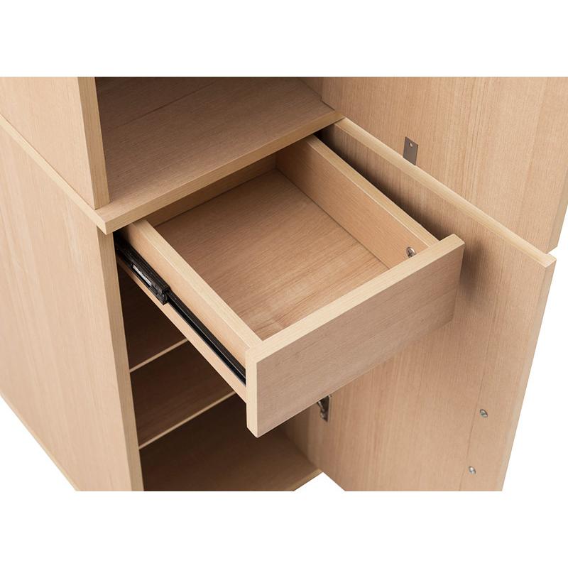 シューズボックス 幅27cm 靴箱 ホワイト おしゃれ スリム 北欧