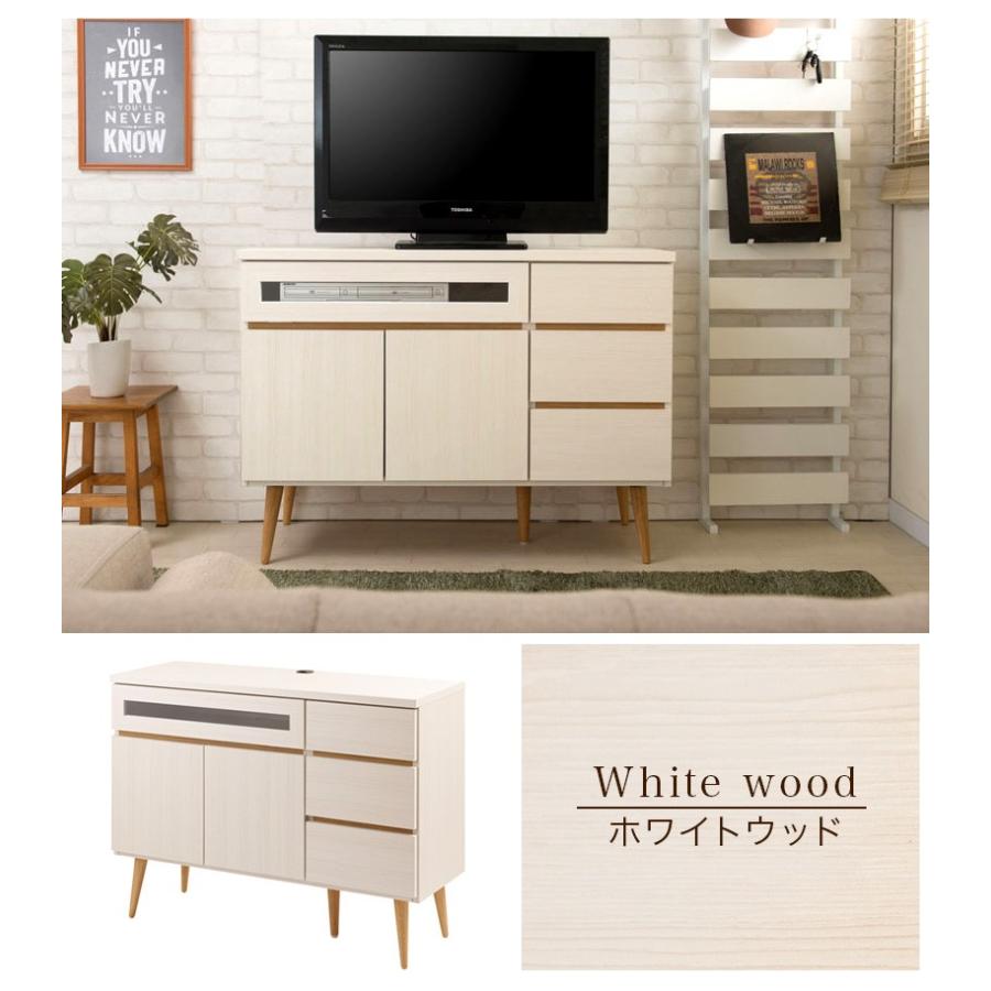 『値下げ』ホワイト木製家具トイレテレビ台キッチン収納キャビネット 一生紀（ISSEIKI） カウンター下収納 キャビネット キッチン収納 完成