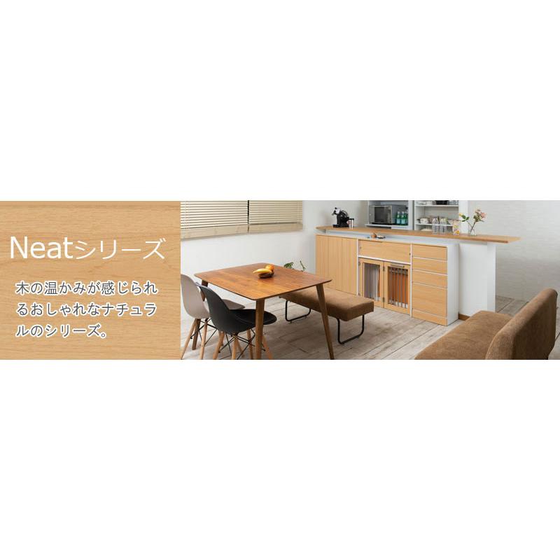 送料込み　ペットゲージ　ベージュ/ブラウン　インテリアにおしゃれ　ケージ ペットケージ 家具調 スライド式 天然木 アルダー 幅90cm