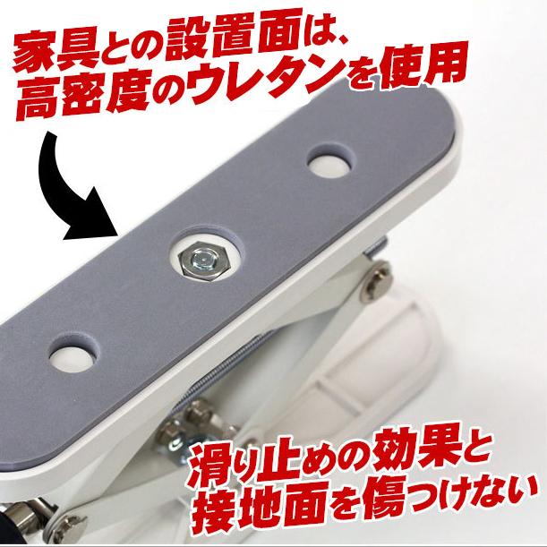 家具転倒防止器具 高耐圧つっぱり棒Z 10から20cm 2本セット耐震 地震