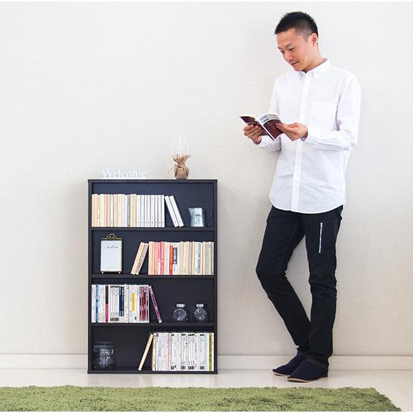 【さき】本棚　白色 さき】本棚 白色 さき】本棚 白色 楽天市場】本棚 オープン