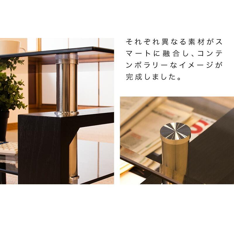 クリアブラックガラステーブル 強化ガラス 飛散防止 送料無料 幅 クリアブラックガラステーブル 強化ガラス 飛散防止 送料無料 幅