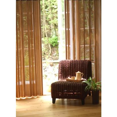 予約販売品 燻製竹製カーテン B 907 W100 ｘ H175cm 防カビ 防虫 天然素材 和風 カーテン竹製 模様替え 日よけ すだれ 簾 日本製 国産品 送料無料 l 本棚 テレビ台 電話台の家具ドキ 通販 Yahoo ショッピング 公式の Bricklanebrasserie Com