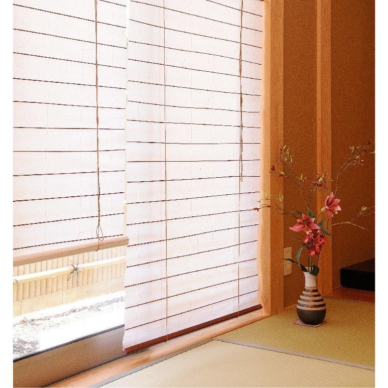 障子風スクリーン 風和璃 Fuwari Rh 1190 1192 幅cm 高さ180ｃｍ 和紙と不織布で丈夫 和風ブラインド 障子風 ロールスクリーン 送料無料 l 本棚 テレビ台 安心安全の家具ドキ 通販 Yahoo ショッピング