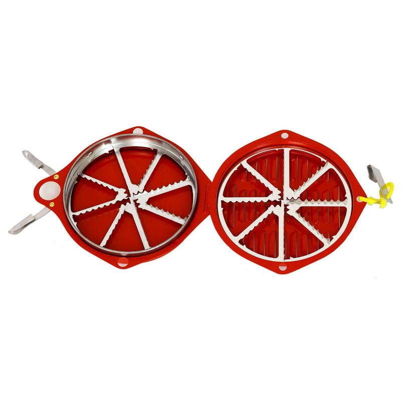 蚊取り線香入れ 赤鬼 / 磁器 / 蚊取り線香ホルダー 蚊取り線香入れ 赤鬼 / 磁器 / 蚊取り線香ホルダー 蚊取り線香ホルダー