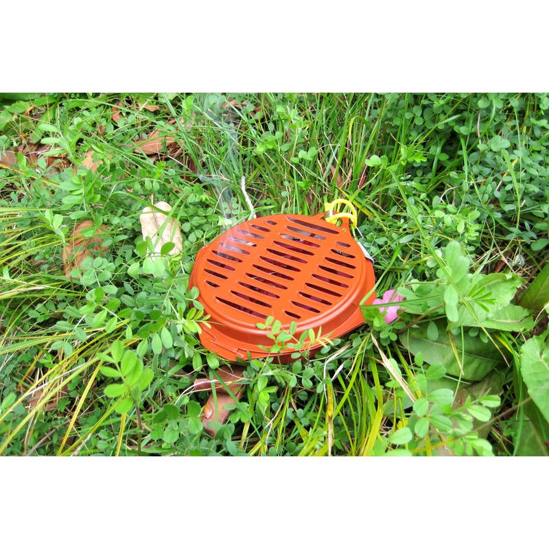 蚊取り線香ホルダー 蚊取り線香入れ キャンプ 蚊取り線香立て 携帯