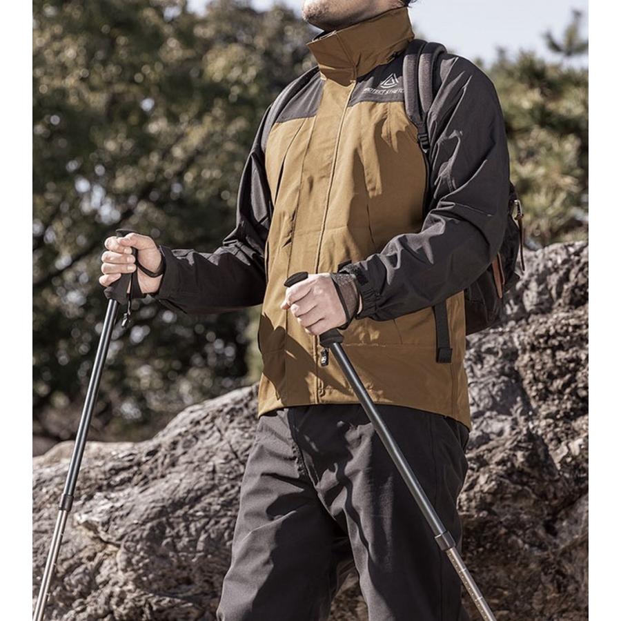 プロテクトストレッチレインウェア 4WAY 透湿 2ピース カッパ かっぱ