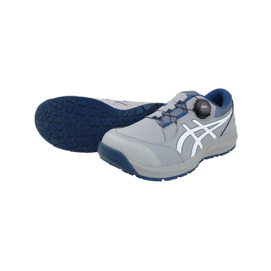 安全靴 WINJOB CP309 BOA JSAA規格A種認定品 オーバーラップ トライ