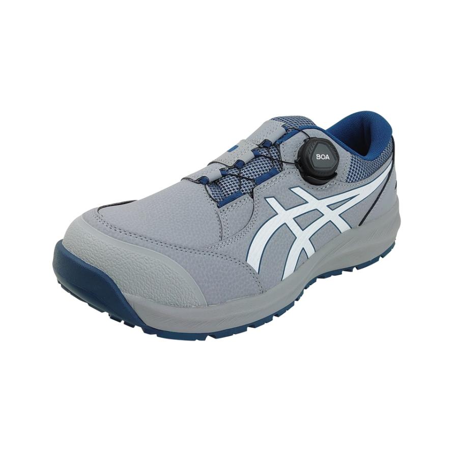 安全靴 WINJOB CP309 BOA JSAA規格A種認定品 オーバーラップ トライ