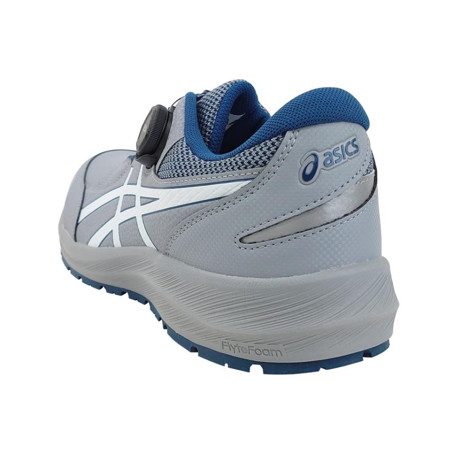 安全靴 WINJOB CP309 BOA JSAA規格A種認定品 オーバーラップ トライ