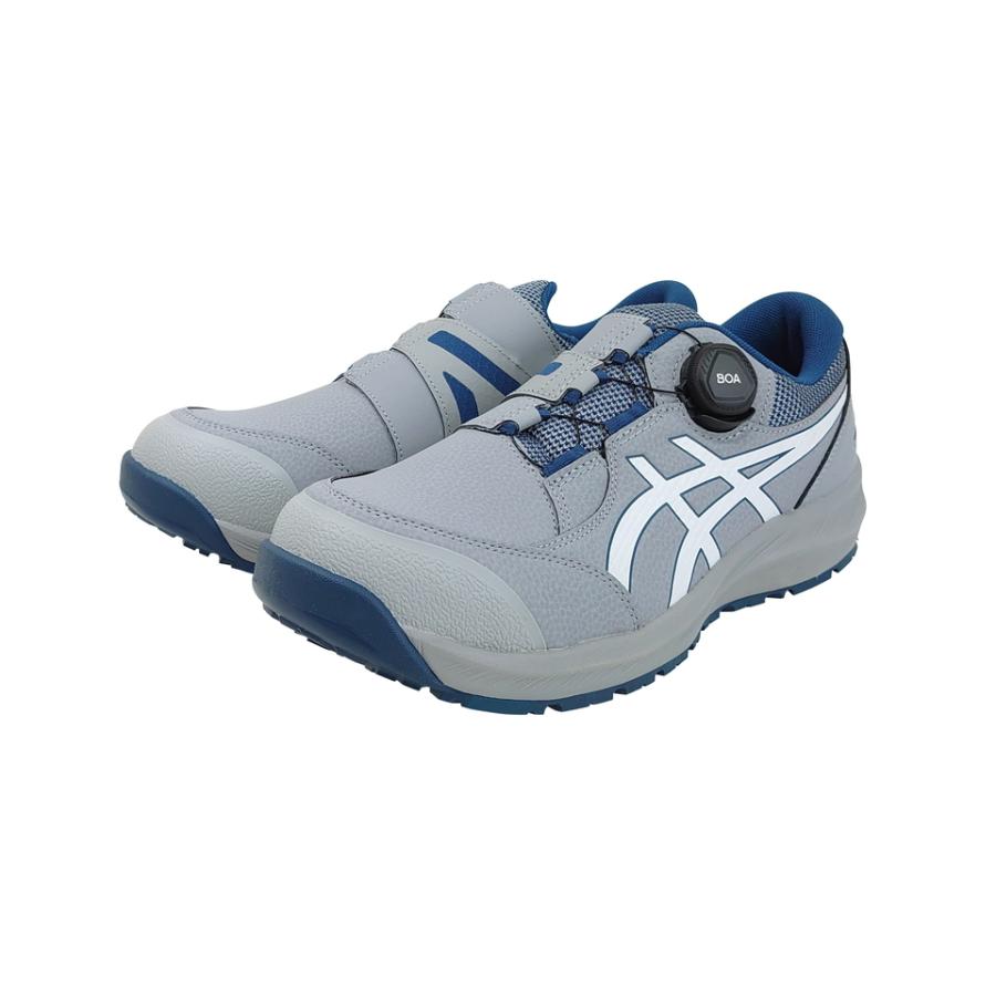 安全靴 WINJOB CP309 BOA JSAA規格A種認定品 オーバーラップ トライ