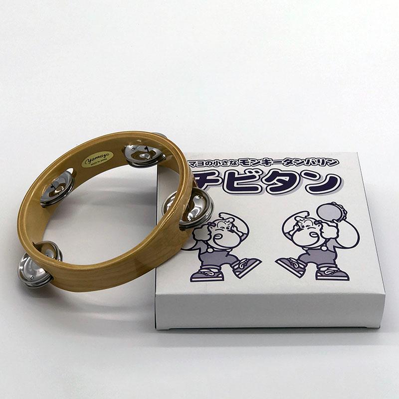 ヤマヨ ちびたん 15cm 木目 赤 青 黄 桃 緑 最上級の品質の国産