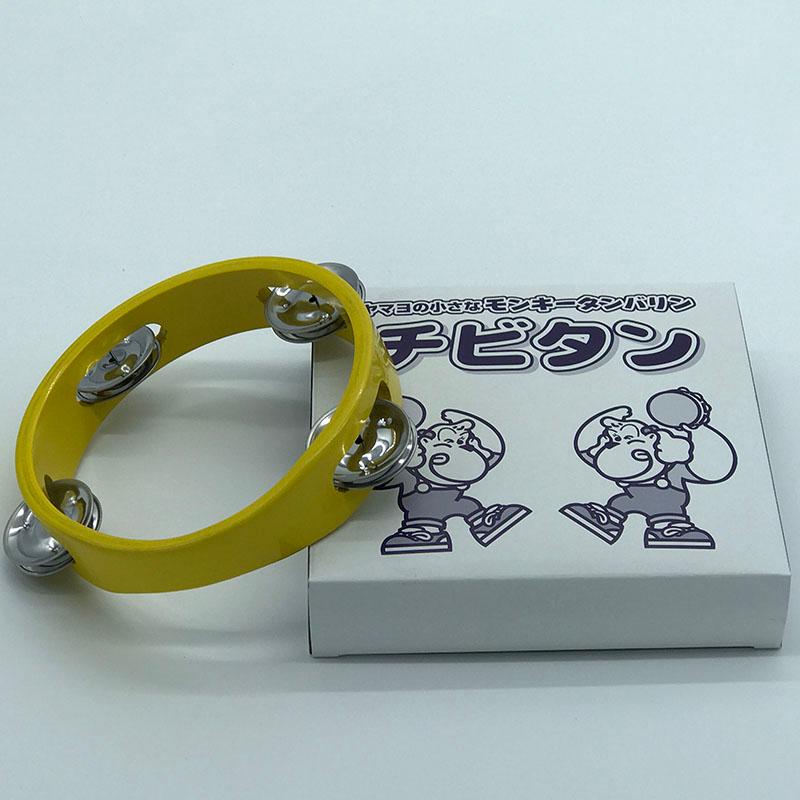 ヤマヨ ちびたん 15cm 木目 赤 青 黄 桃 緑 最上級の品質の国産