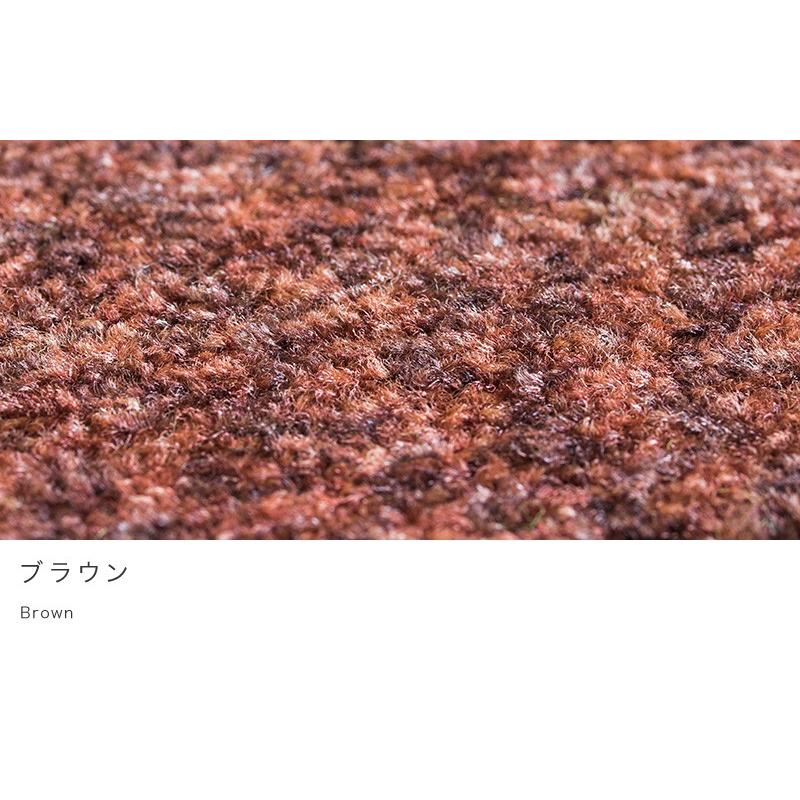 ローランマット ドアマット 幅90cm 60cm 20枚 玄関マット 日本製 12枚組み 業務用 靴底 泥落とし 業務用マット エントランスマット 国産 bakugai202602_13