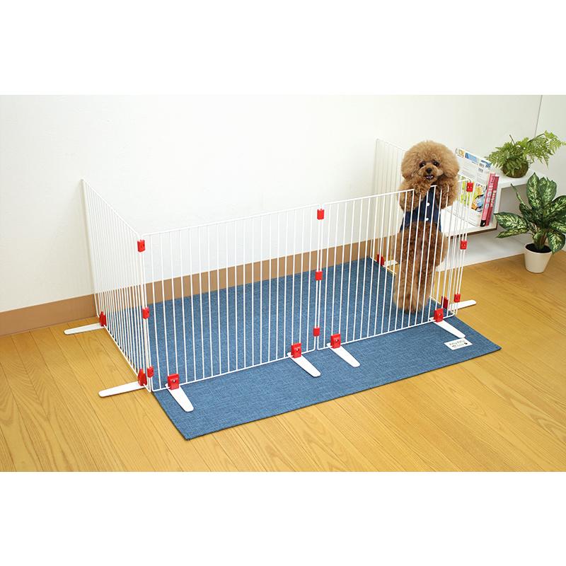 マット ペット用 ケージの下に敷くマット 犬猫 2枚セット ペット はっ