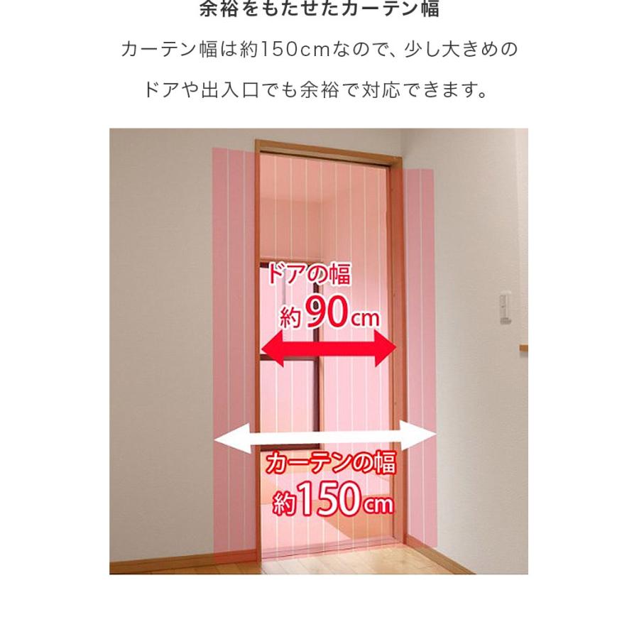 カーテン 2枚セット 折りたたみ 幅150 丈250cm 断熱 洗濯可 保温 送料
