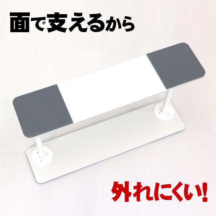 ダイナ Sタイプ cm 25cm つっぱり棒 強力 おしゃれ 地震 家具転倒 突っ張り棒 防災グッズ 家具転倒防止 耐震 Buo 本棚 テレビ台 安心安全の家具ドキ 通販 Yahoo ショッピング